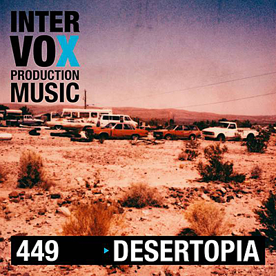 Desertopia cover