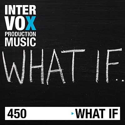 What If cover
