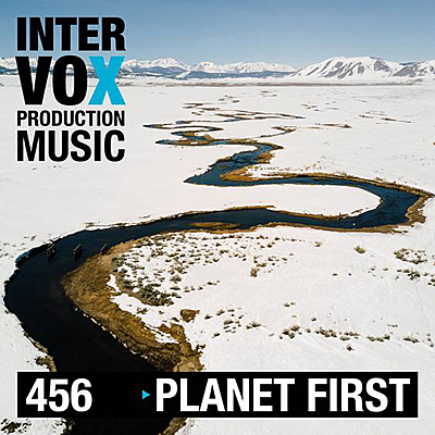 Planet First cover