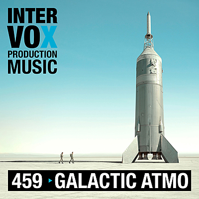 Galactic Atmo cover