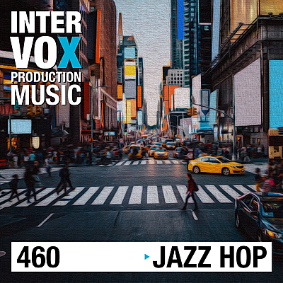 Jazz Hop cover