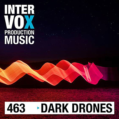 Dark Drones cover