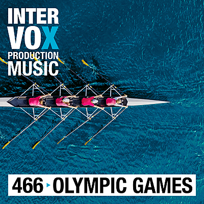 Olympic Games cover