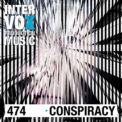 Conspiracy cover