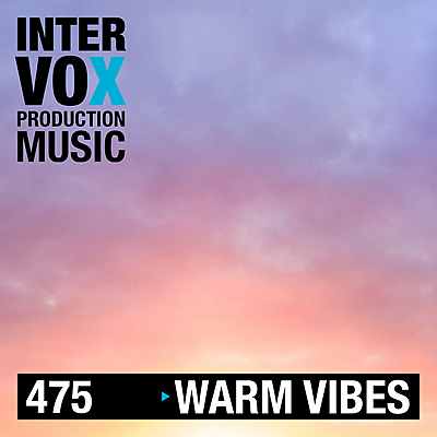 Warm Vibes cover