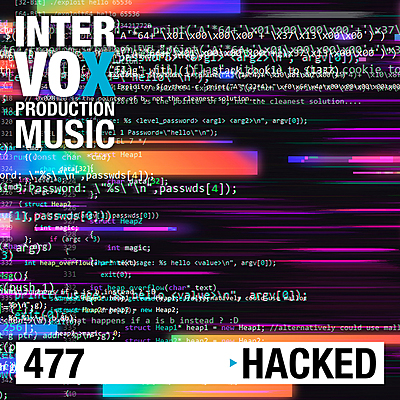Hacked cover