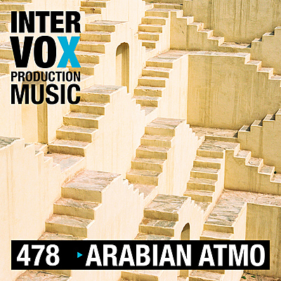 Arabian Atmo cover