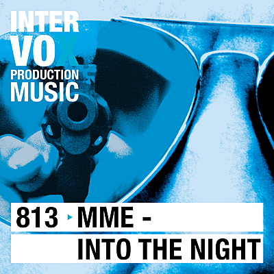 MME - Into the Night cover