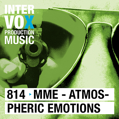 MME - Atmospheric Emotions cover