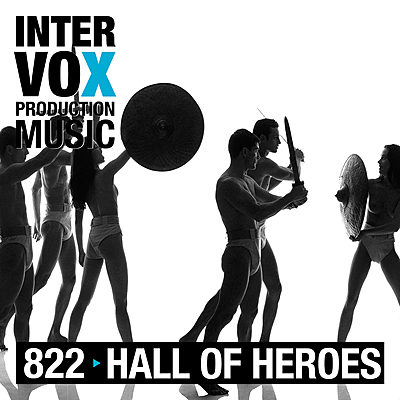 Hall of Heroes cover