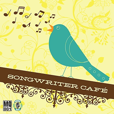 Songwriter Café cover