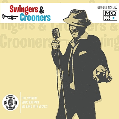 Swingers & Crooners cover