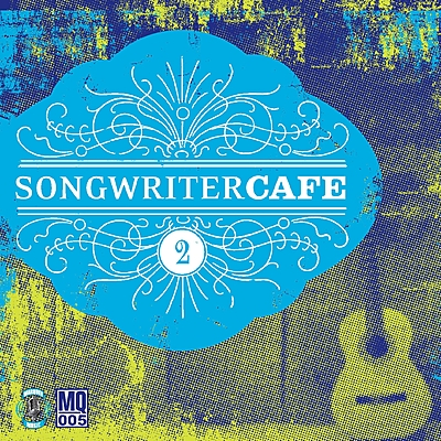 Songwriter Cafe 2 cover