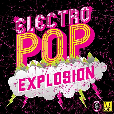 Electro-Pop Explosion cover