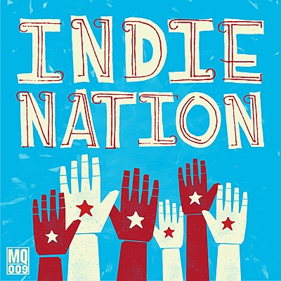 Indie Nation cover
