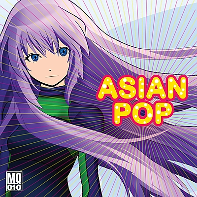 Asian Pop cover