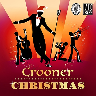 Crooner Christmas cover