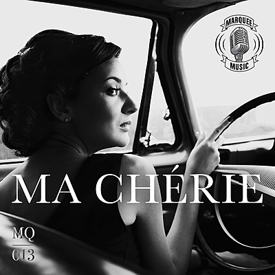 Ma Chérie cover