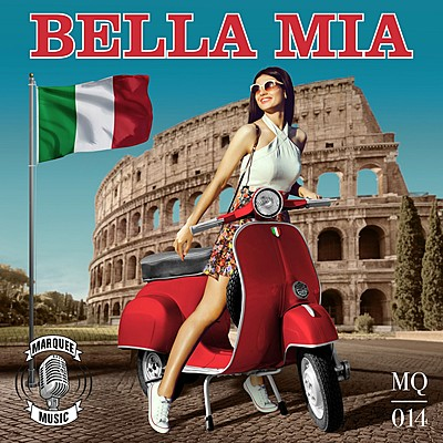 Bella Mia cover