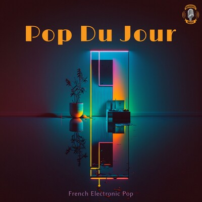 Pop Du Jour: French Electronic Pop cover