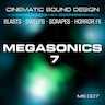 Sonic Blastmosphere 7 album cover