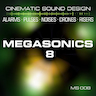 Mega Alarm Signal 37 album cover