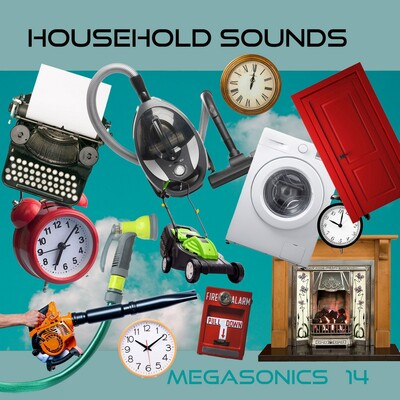 Megasonics 14 cover