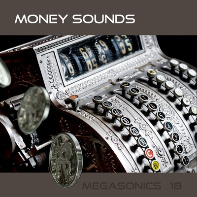 Megasonics 18 cover