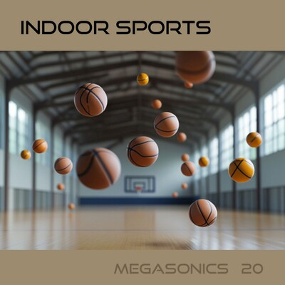 Megasonics 20 cover