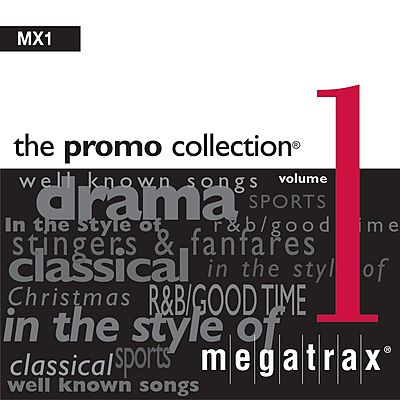 The Promo Collection Vol. 1 cover