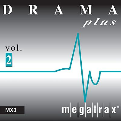 Drama Plus Vol. 2 cover