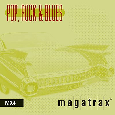Pop, Rock and Blues Vol. 1 cover