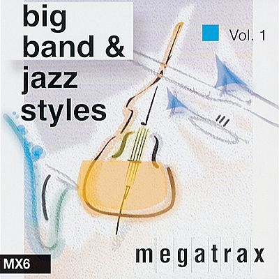 Big Band And Jazz Styles Vol. 1 cover