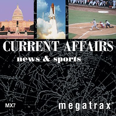 Current Affairs Vol. 1 cover