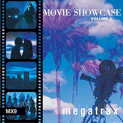 Movie Showcase Vol. 1 cover