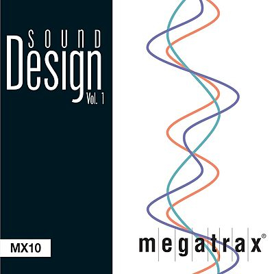 Sound Design Vol. 1 cover