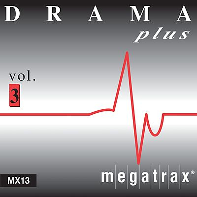 Drama Plus Vol. 3 cover