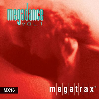 Megadance Vol. 1 cover