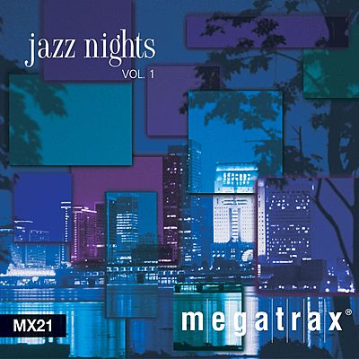 Jazz Nights Vol. 1 cover