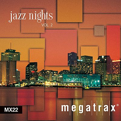 Jazz Nights Vol. 2 cover