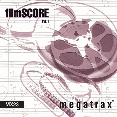 Filmscore Vol. 1 cover