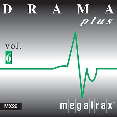 Drama Plus Vol. 6 cover