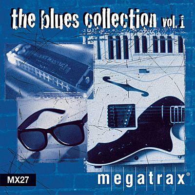 The Blues Collection Vol. 1 cover