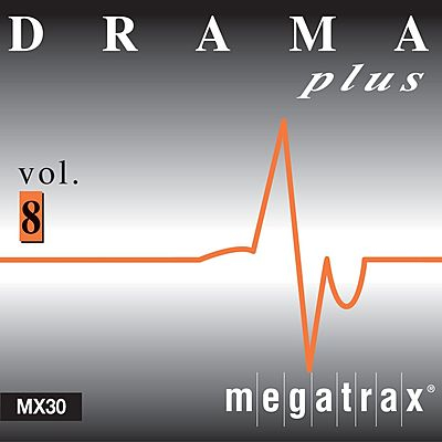 Drama Plus Vol. 8 cover