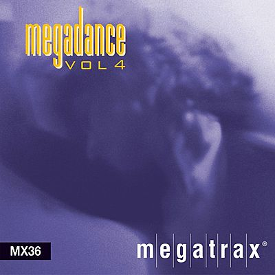 Megadance Vol. 4 cover