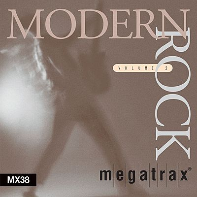 Modern Rock Vol. 2 cover