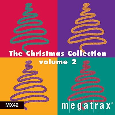 The Christmas Collection Vol. 2 cover