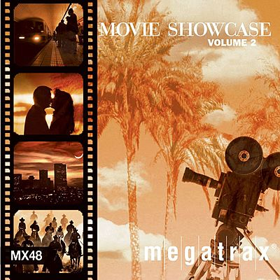 Movie Showcase Vol. 2 cover