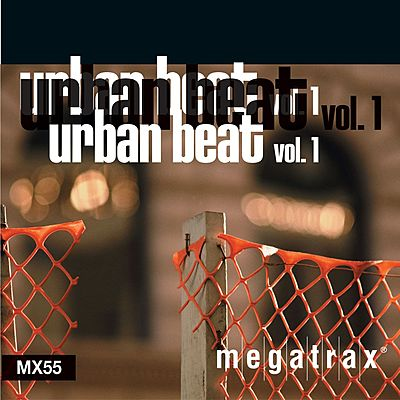 Urban Beat Vol. 1 cover