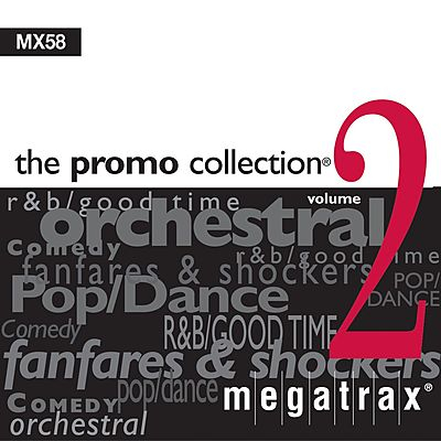 The Promo Collection Vol. 2 cover